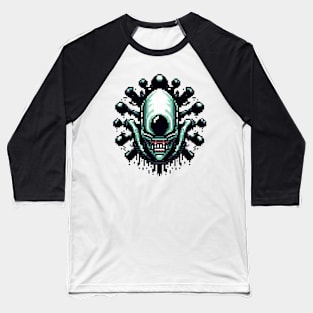 Resident Alien Baseball T-Shirt
